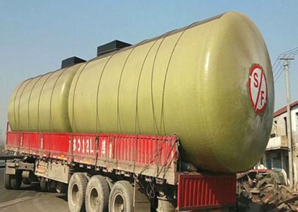 双层油罐有哪些保养方法！