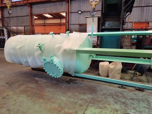 横式液化石油气储罐的安装方式有哪些